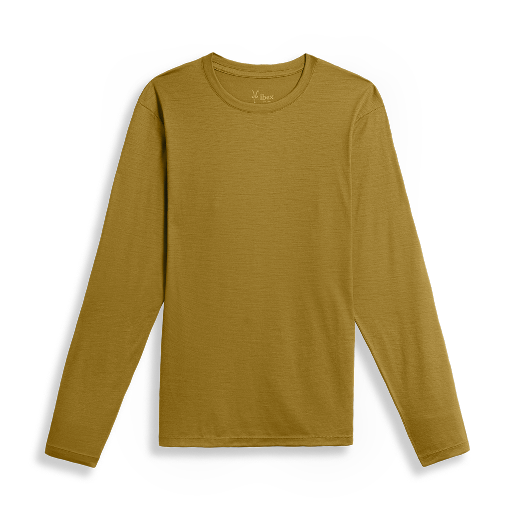 Men's 24 Hour Long Sleeve Crew