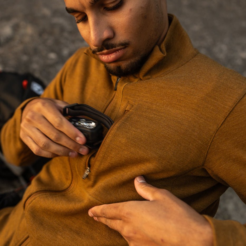 Chest Pocket