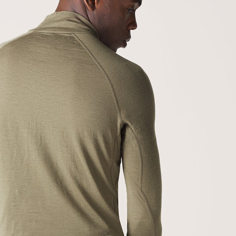 FLATLOCK SEAMS
