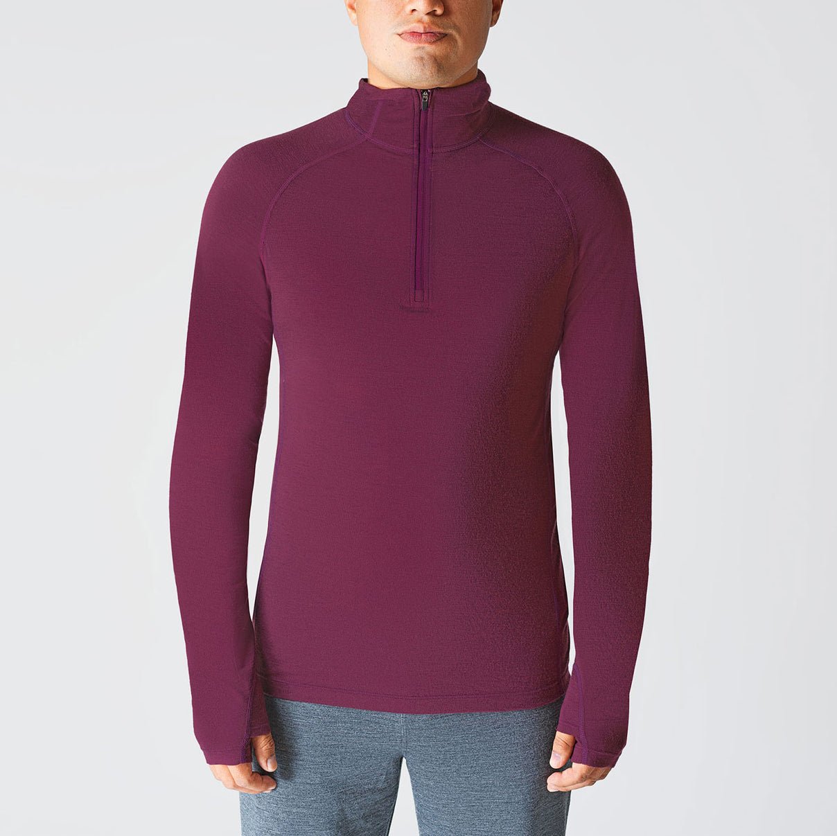 Thumbholes