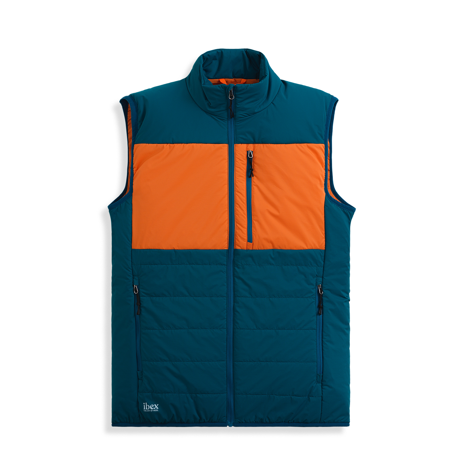 Men's Wool Aire Vest