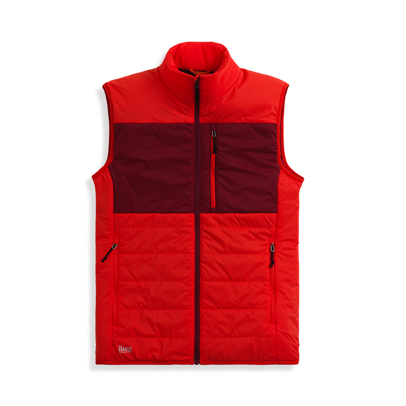 Men's Wool Aire Vest