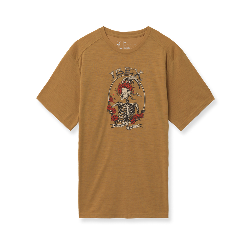 Men's Journey Short Sleeve Art Tee