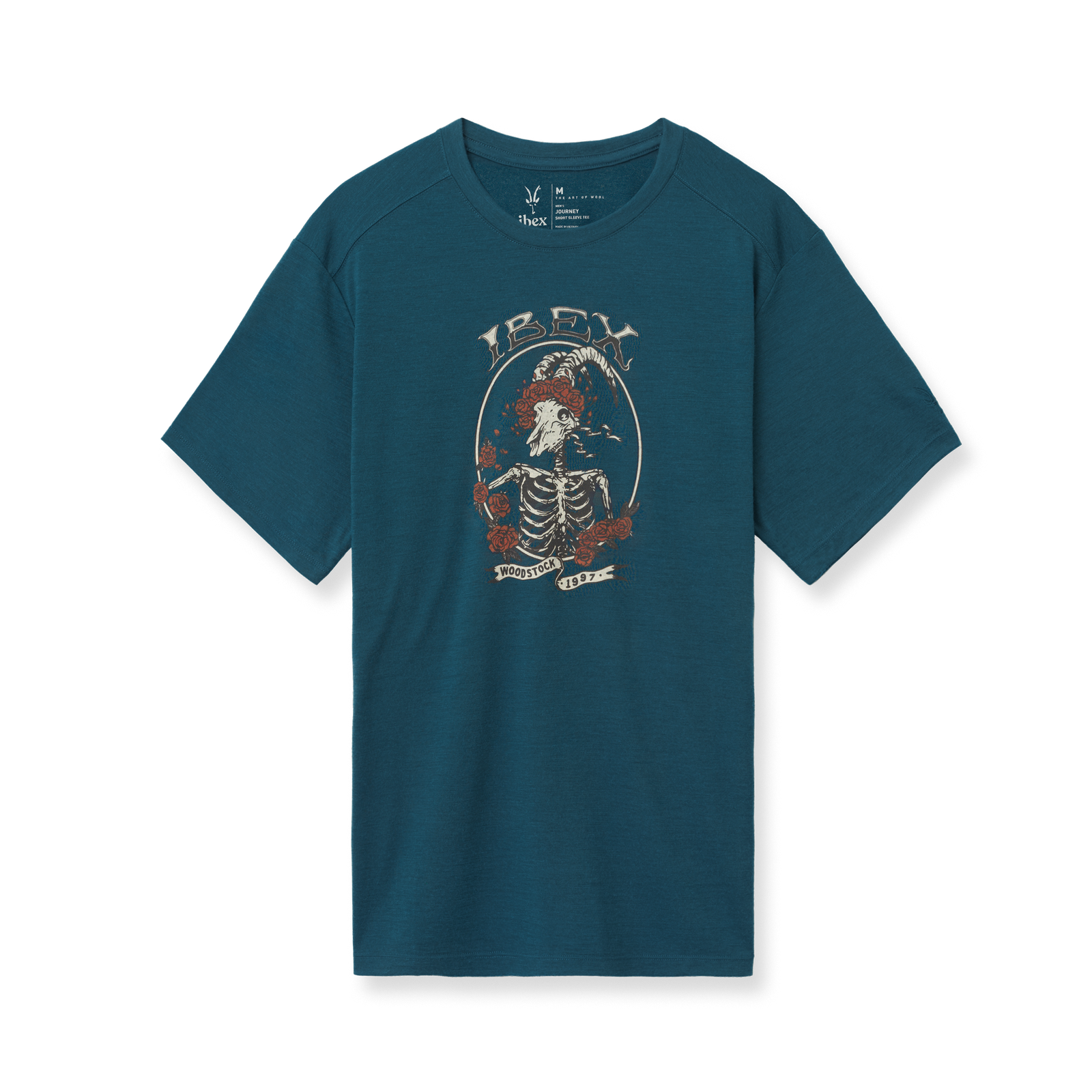 Men's Journey Short Sleeve Art Tee