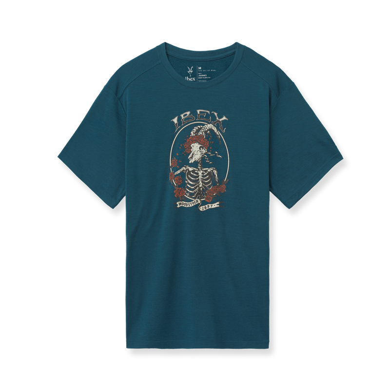 Men's Journey Short Sleeve Art Tee