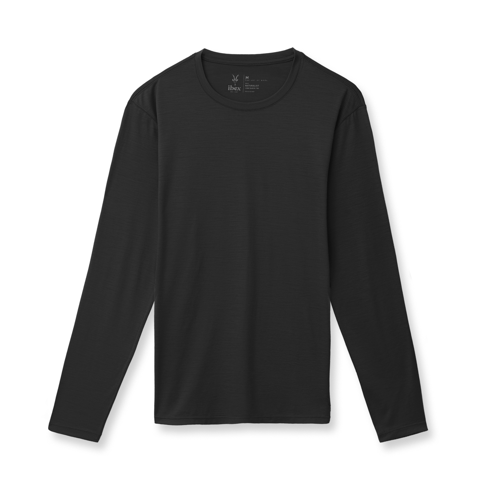 Men's Naturalist Long Sleeve Crew