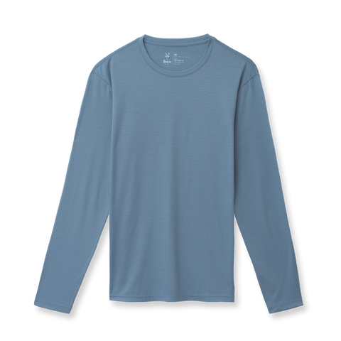 Men's Naturalist Long Sleeve Crew
