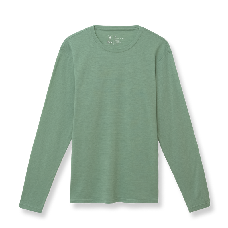 Men's Paradox Long Sleeve Tee