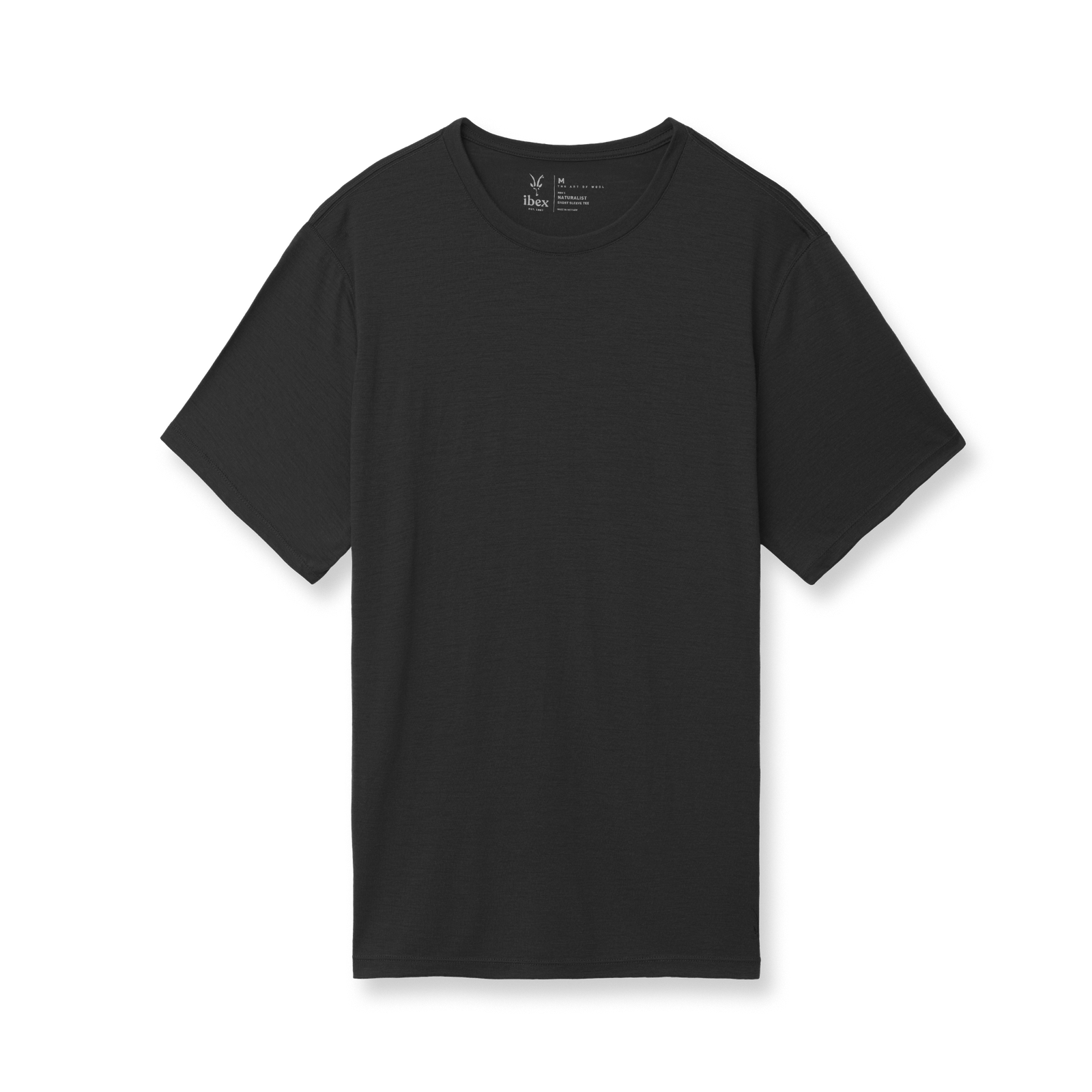 Black / S