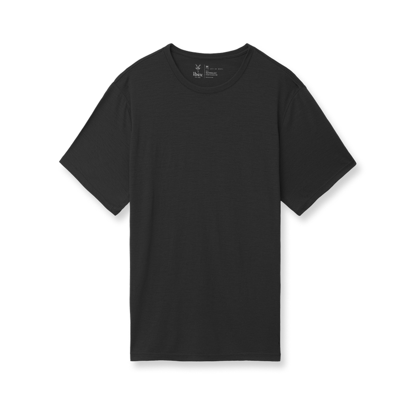 Men's Naturalist Short Sleeve Crew