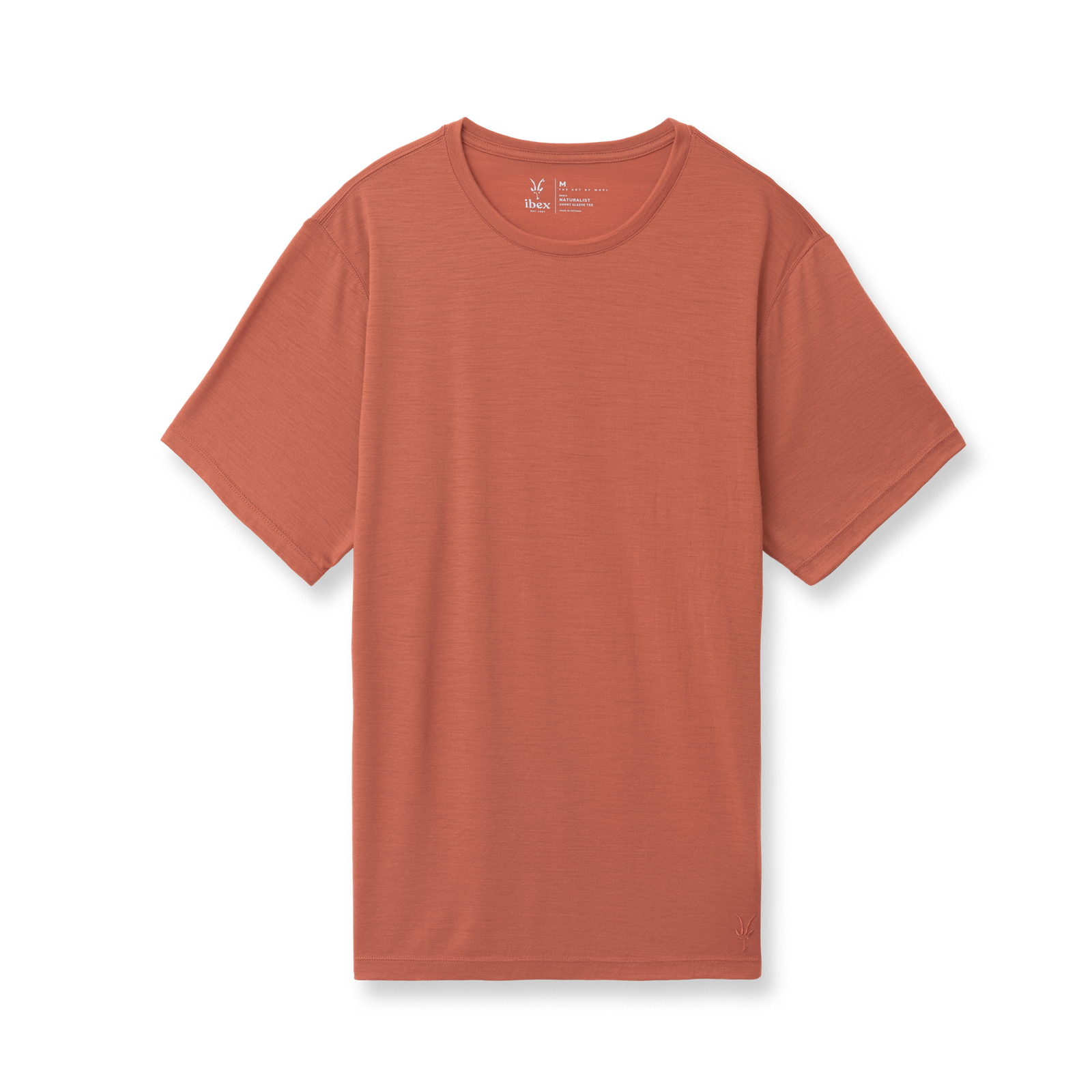 Men's Naturalist Short Sleeve Crew