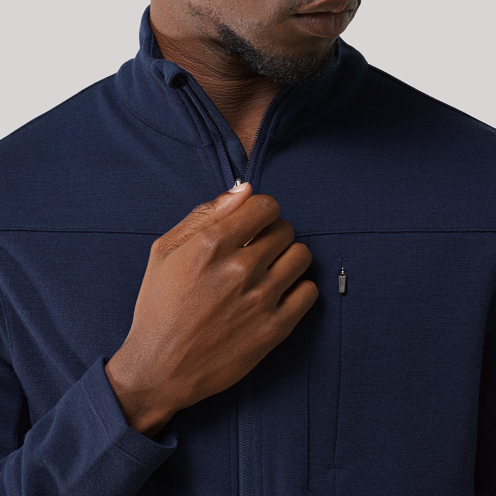 Stand Collar 