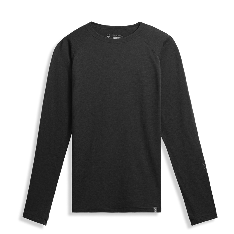 Men's Woolies Pro Tech Crew