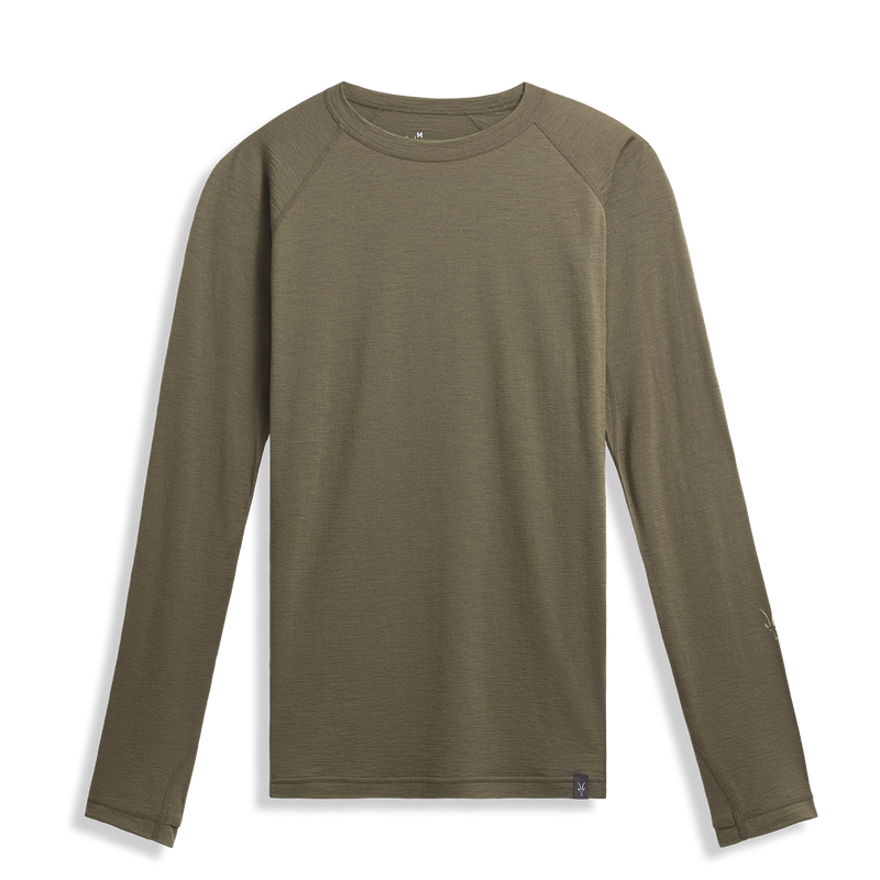Men's Woolies Pro Tech Crew