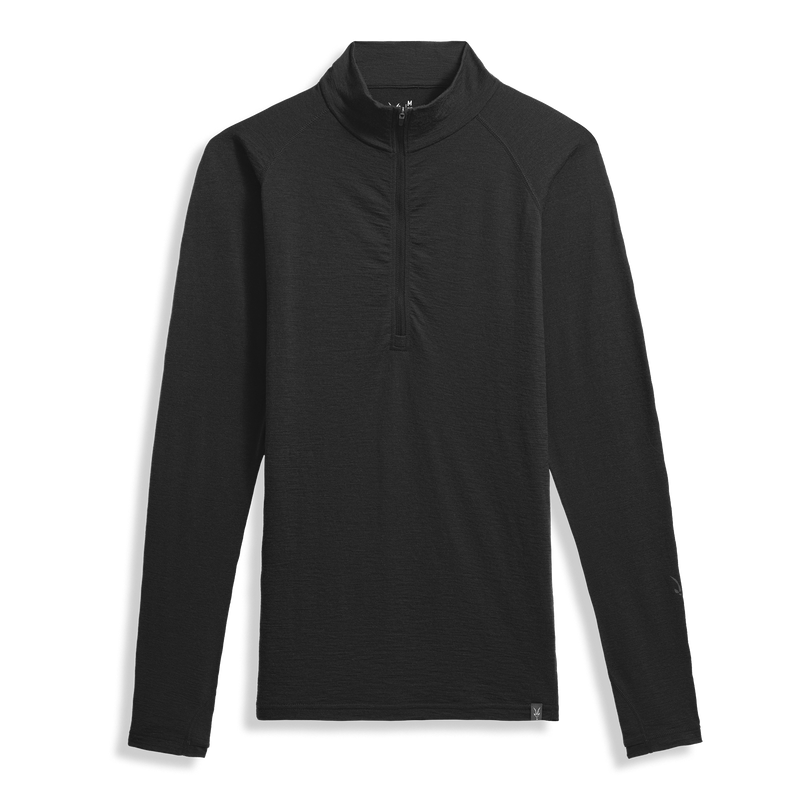 Men's Woolies Pro Tech 1/4 Zip
