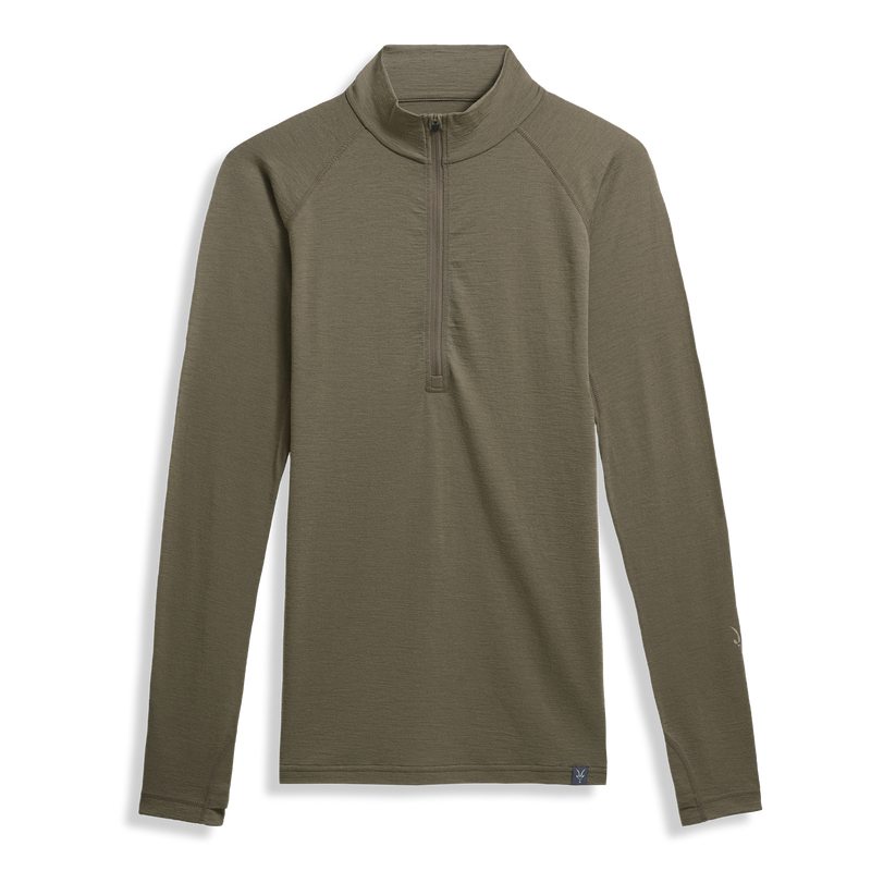 Men's Woolies Pro Tech 1/4 Zip