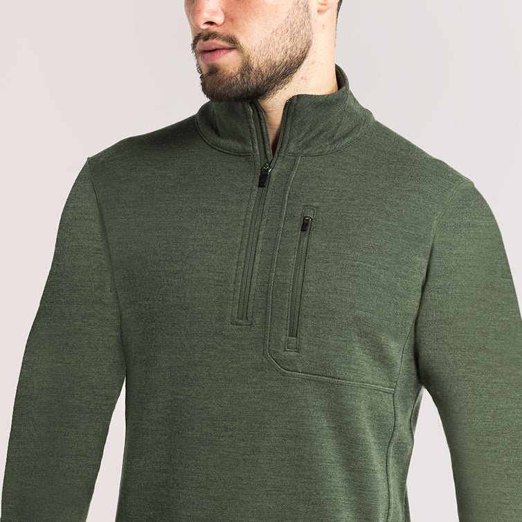 Quarter Zip