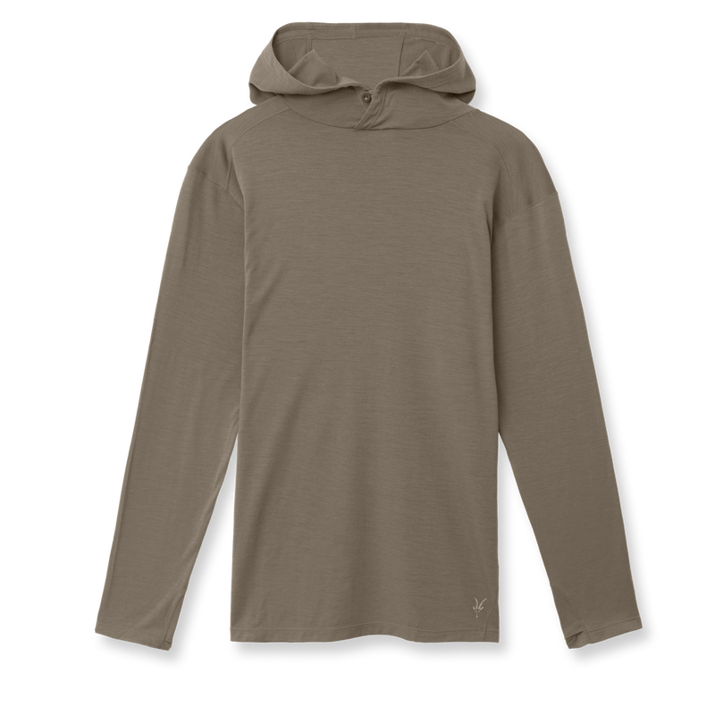Men's Springbok Sun Hoodie