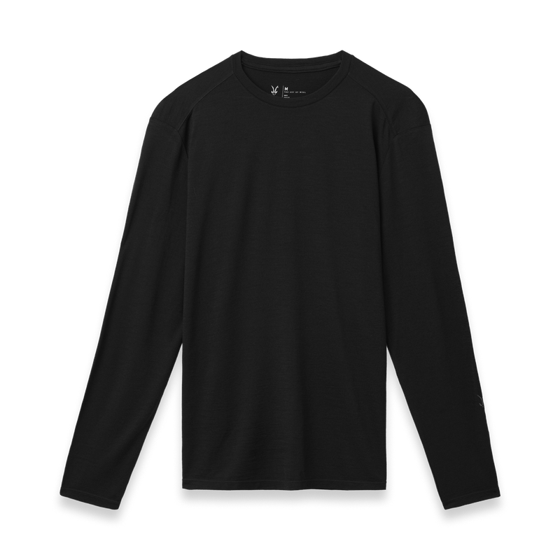 Men's GOAT Long Sleeve Crew