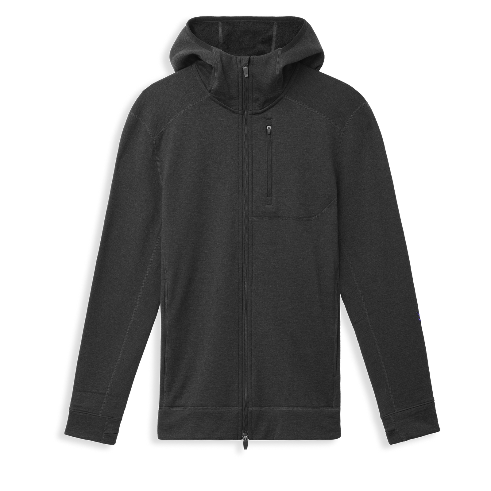 Men's Mammoth Full Zip Hoodie