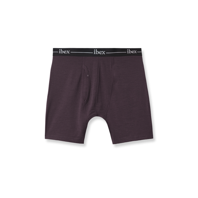 Men's Natural Boxer Brief