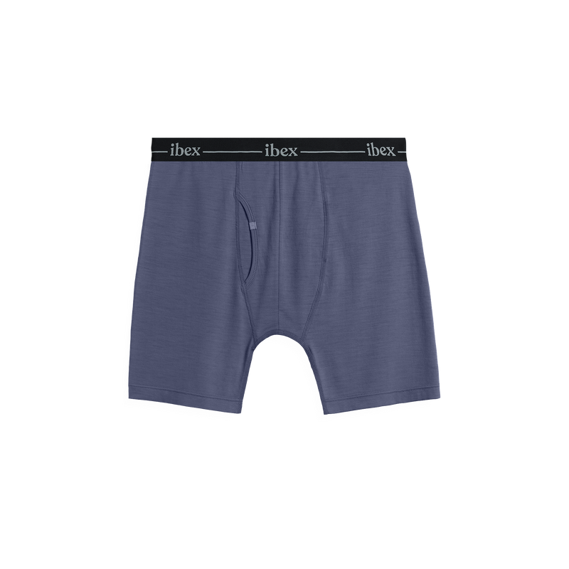 Men's Natural Boxer Brief