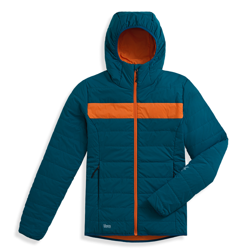 Women's Wool Aire Hoodie