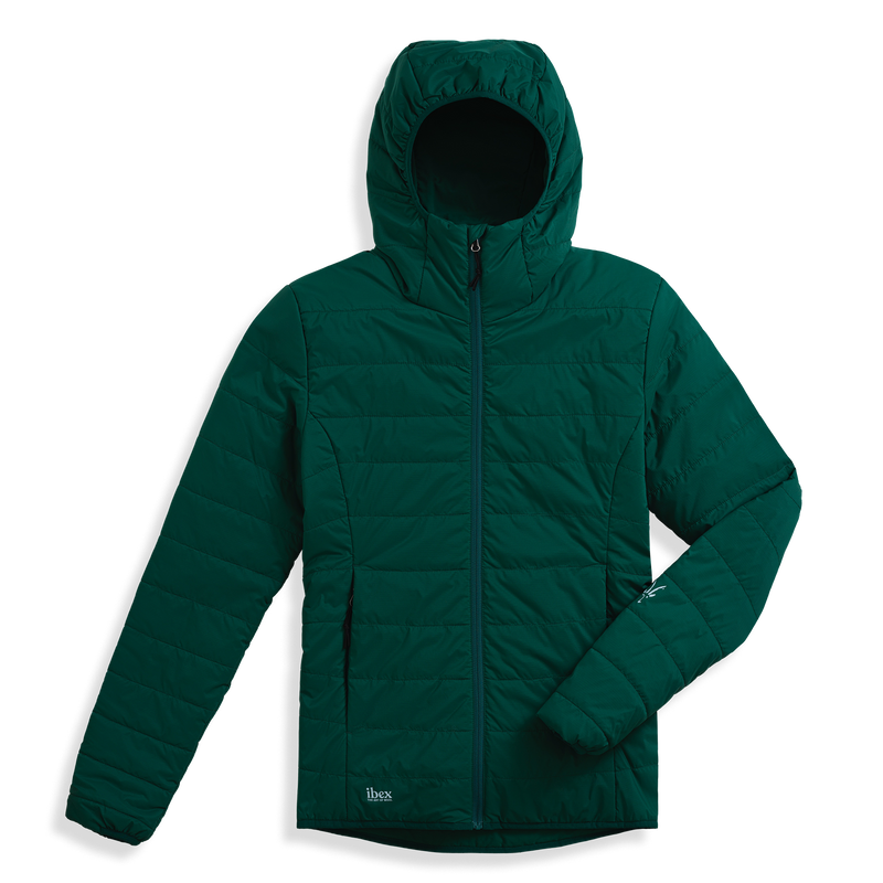 Women's Wool Aire Hoodie
