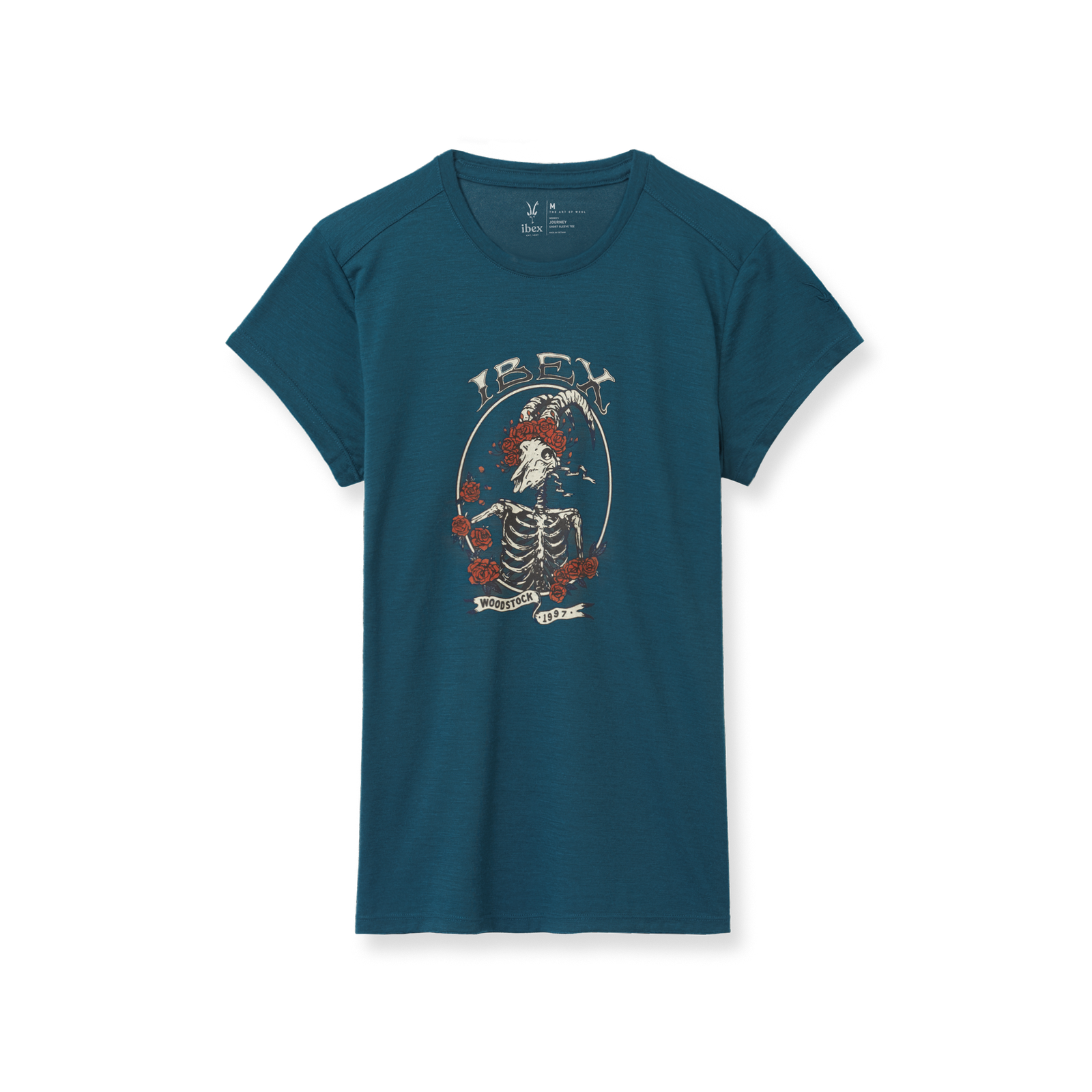 Greatwool Dead Oceanic / XS