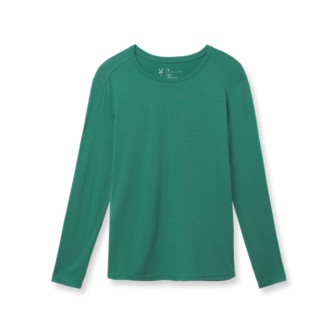 Women's GOAT Long Sleeve Crew