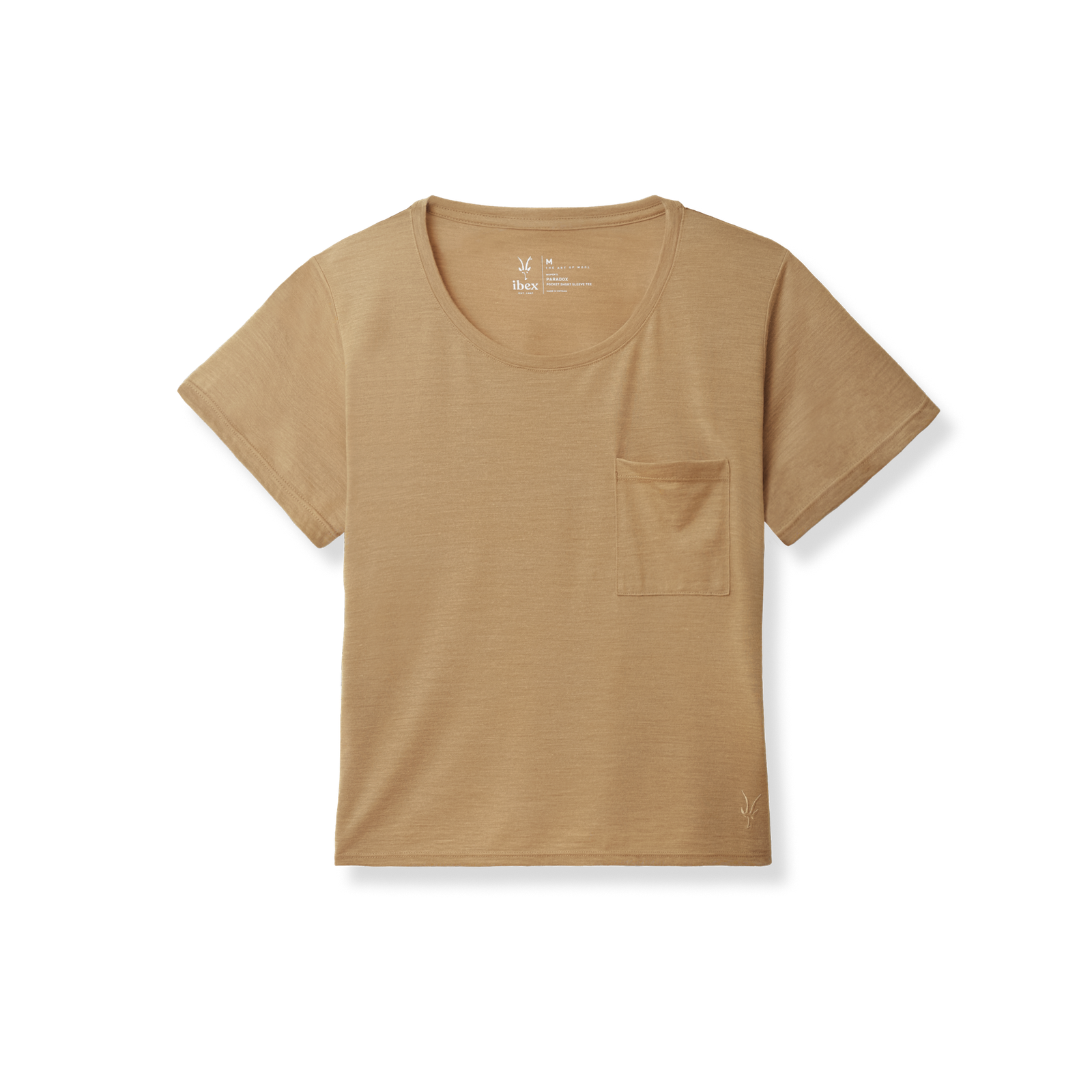 Women's Paradox Pocket Short Sleeve Tee