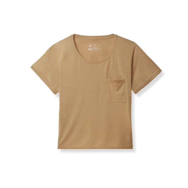 Women's Paradox Pocket Short Sleeve Tee