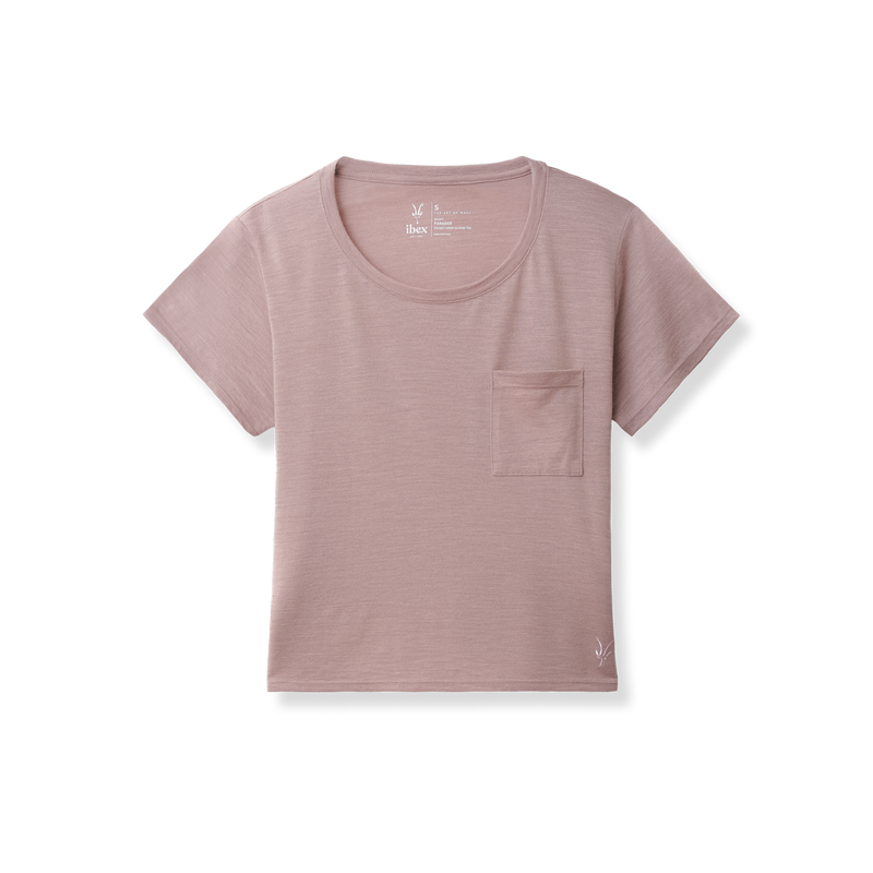 Women's Paradox Pocket Short Sleeve Tee