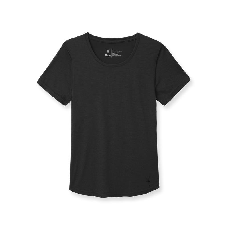 Women's Naturalist Short Sleeve Low Crew