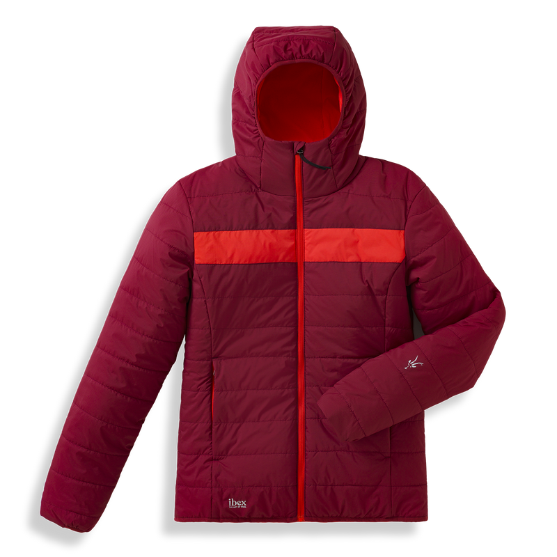 Women's Wool Aire Hoodie
