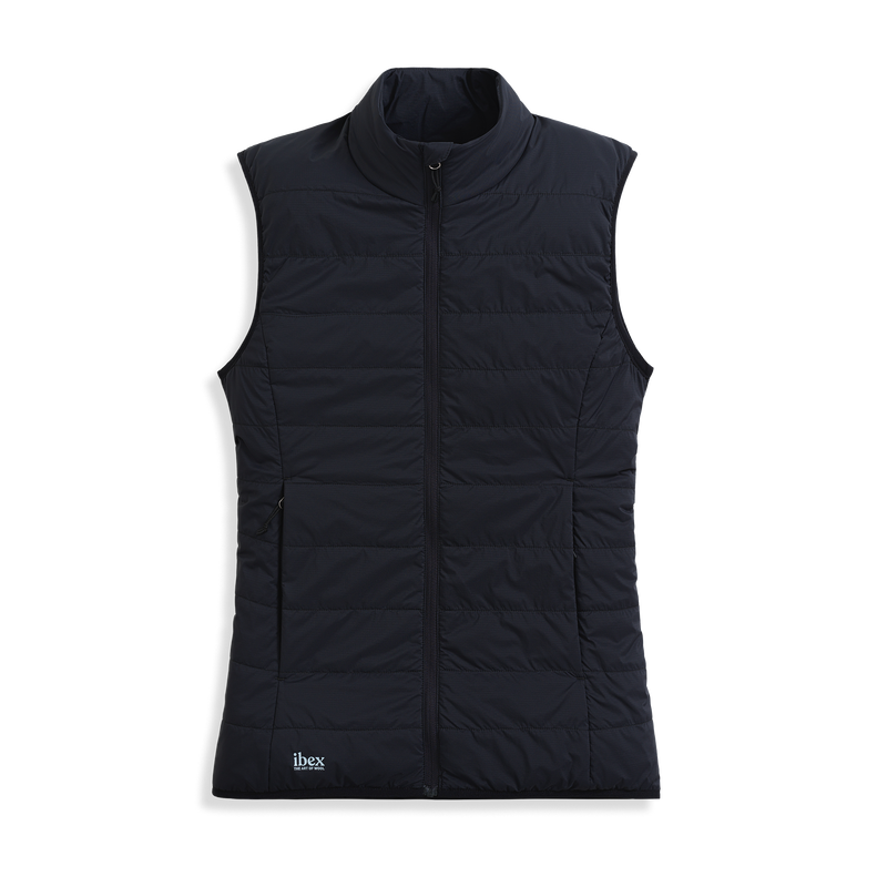 Women's Wool Aire Vest