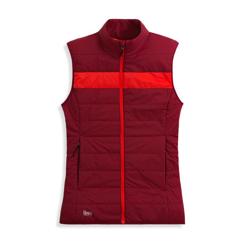Women's Wool Aire Vest