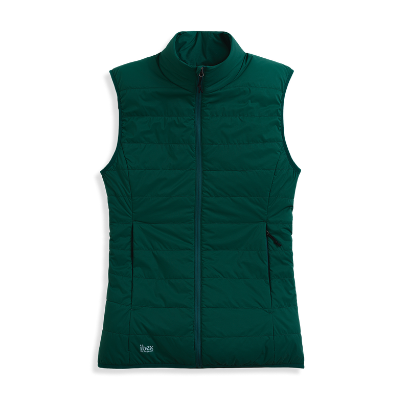 Women's Wool Aire Vest