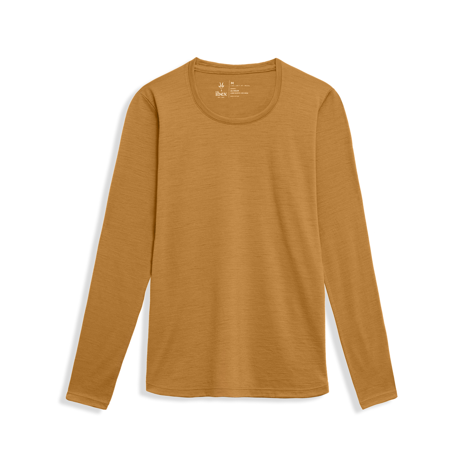 Women's 24 Hour Long Sleeve Low Crew