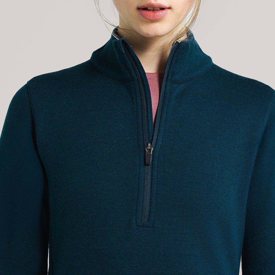 Quarter Zip