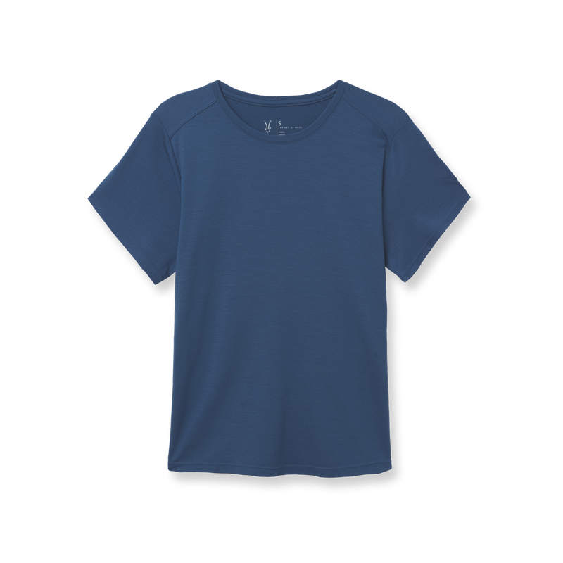 Women's GOAT Short Sleeve Crew
