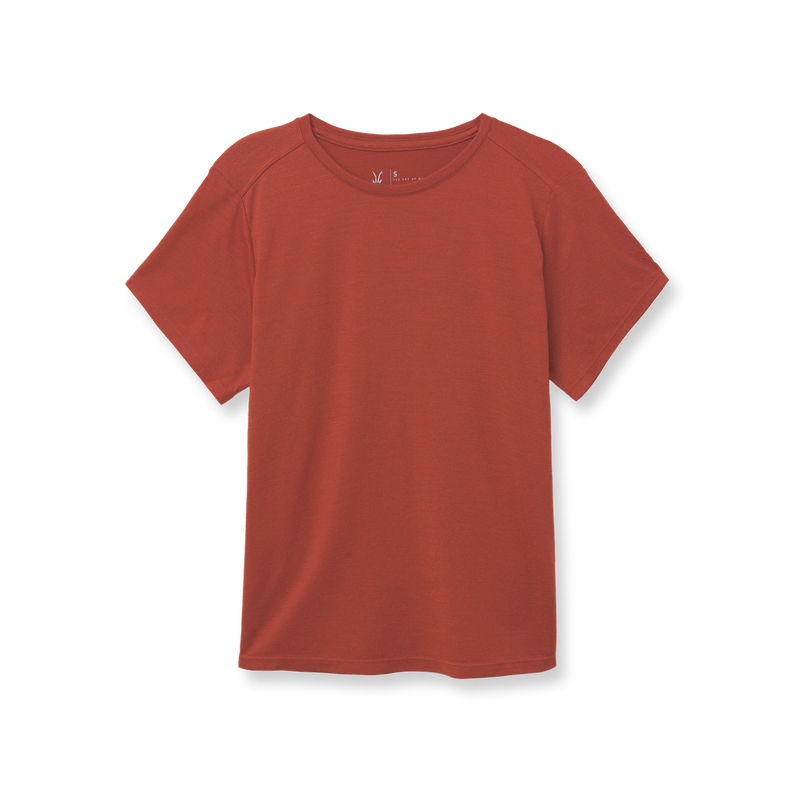Women's GOAT Short Sleeve Crew