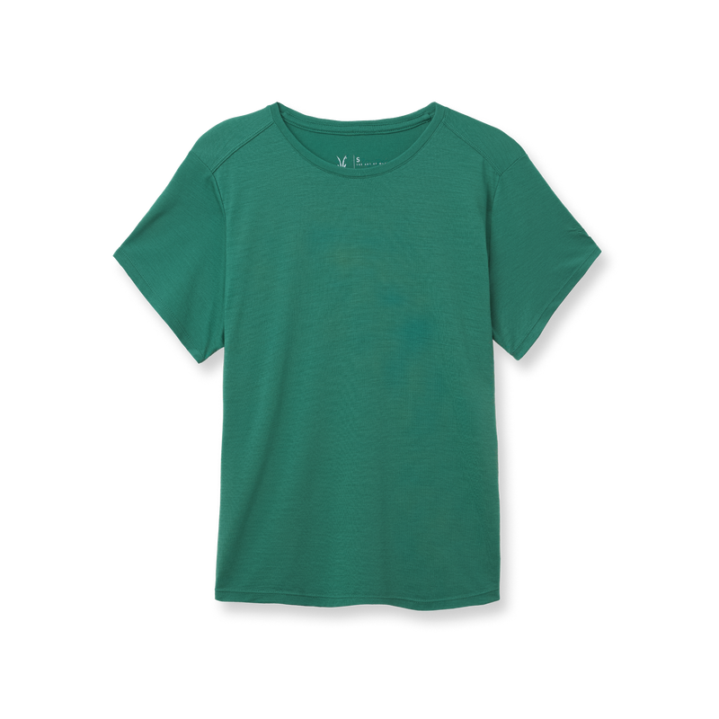 Women's GOAT Short Sleeve Crew
