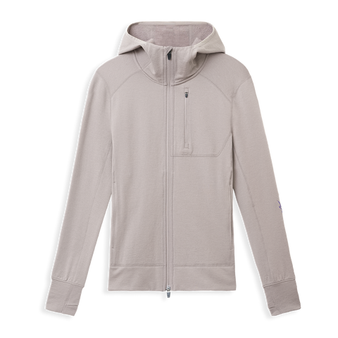 Women's Mammoth Full Zip Hoodie