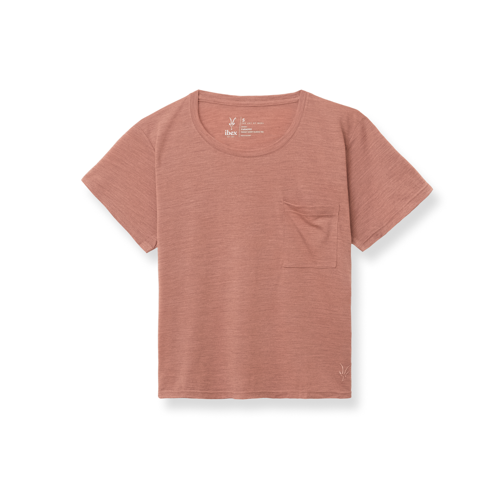 Women's Paradox Pocket Short Sleeve Tee