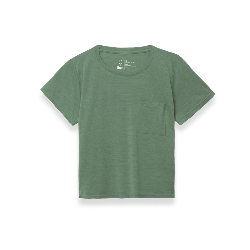 Women's Paradox Pocket Short Sleeve Tee
