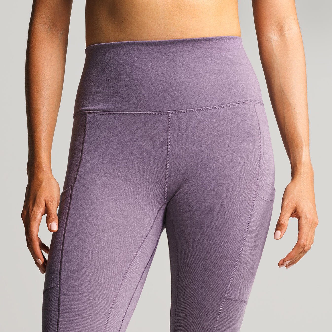 Wide Waistband