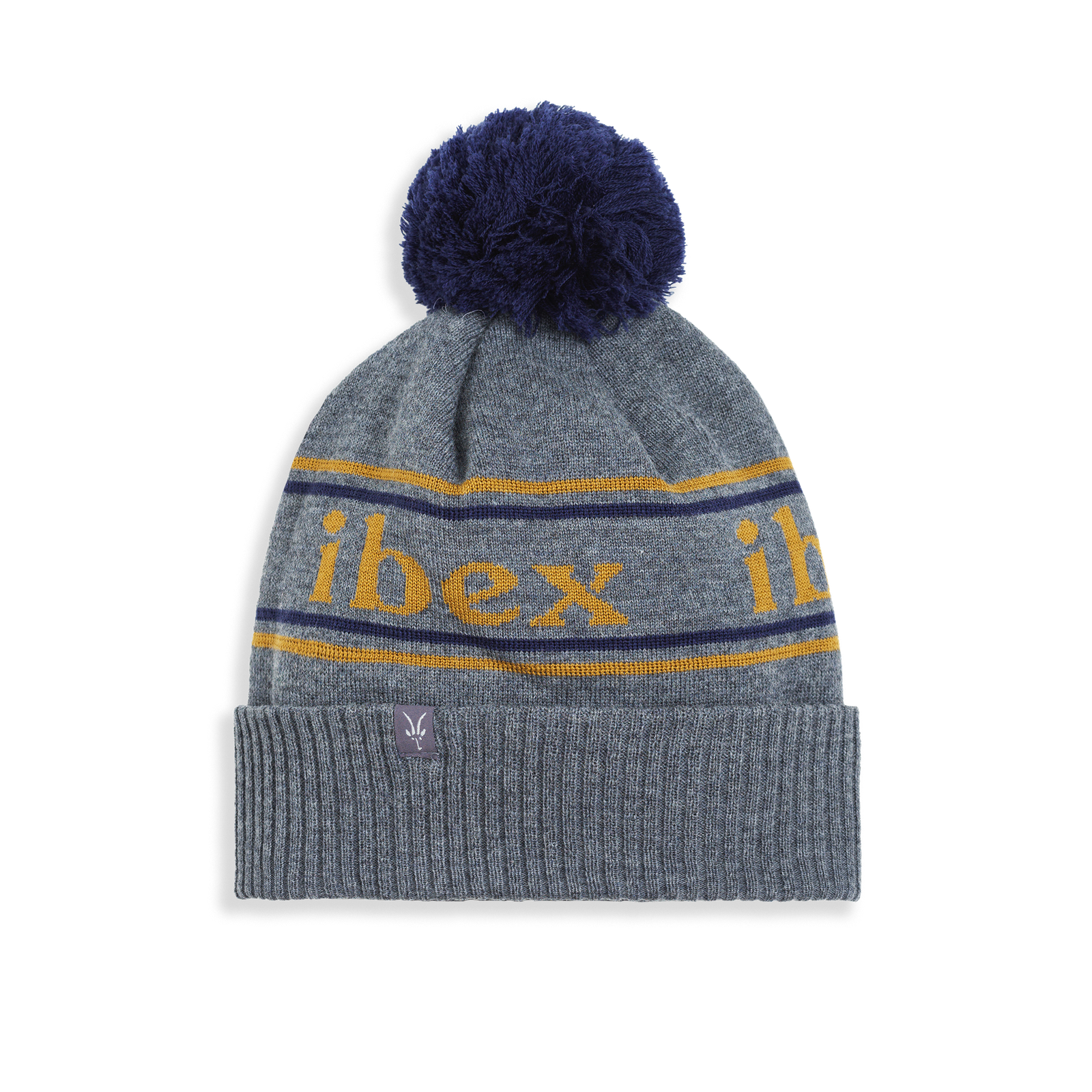 Dark Grey Melange / OS