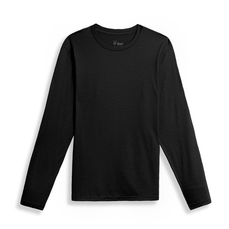 Men's 24 Hour Long Sleeve Crew