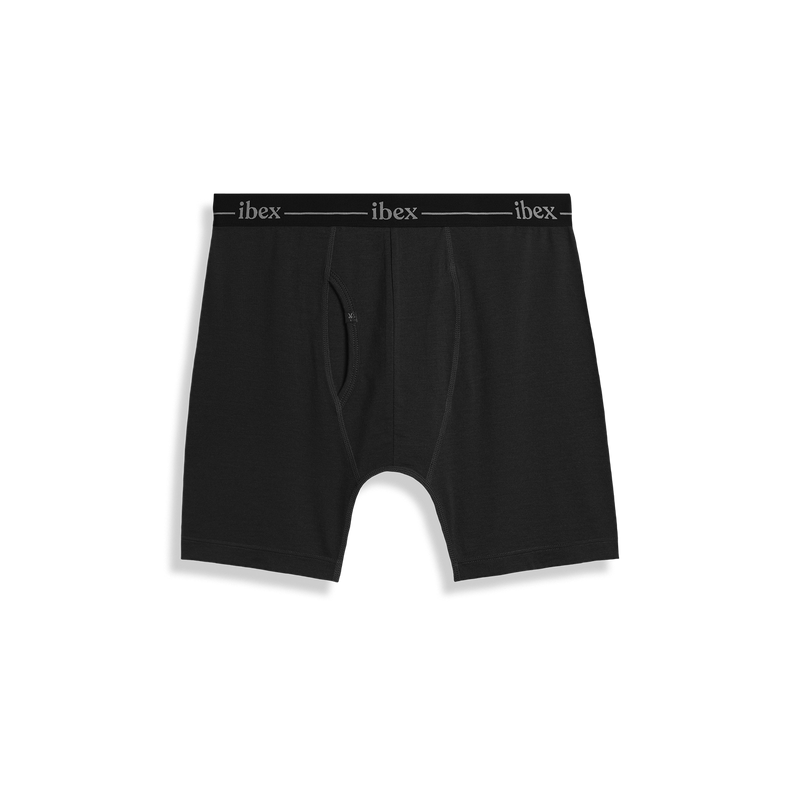 Men's Natural Boxer Brief